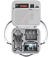 OM6 OSMO MOBILE 6 フルセット+ 専用ケース Amazon.com : STARTRC Osmo Mobile 6 Case,Waterproof Portable